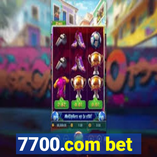 7700.com bet